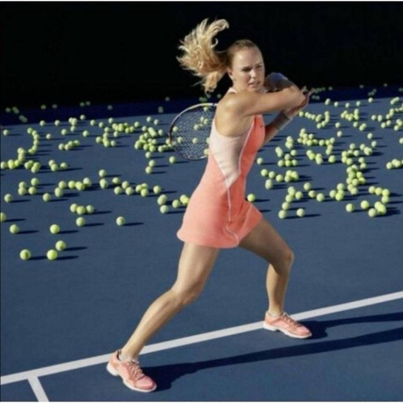 Stella Mccartney x Adidas Tennis Dress NWT - Picture 3 of 9